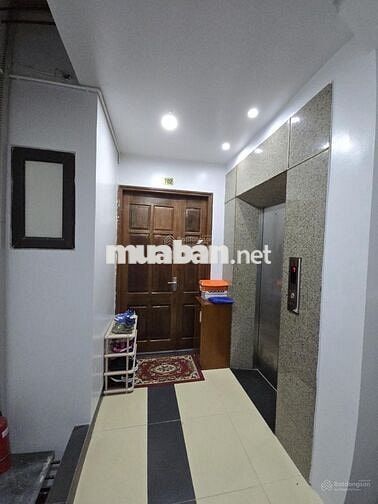 Bán căn hộ dịch vụ NamTừLiêm110m2x9 tầng,thang máy,Dòng tiền 1.5tỷ/năm