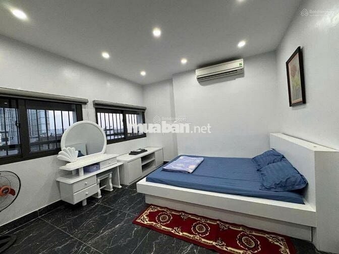 Bán căn hộ dịch vụ NamTừLiêm110m2x9 tầng,thang máy,Dòng tiền 1.5tỷ/năm