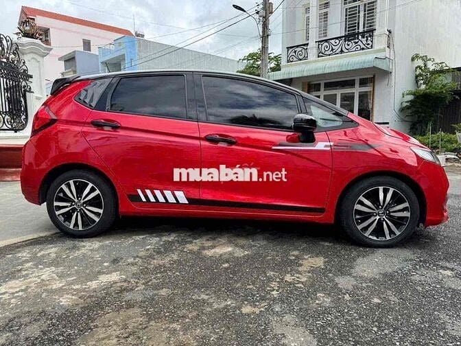 Honda Jazz 2019 Nhập - Xe Chuẩn Full Đồ Chơi