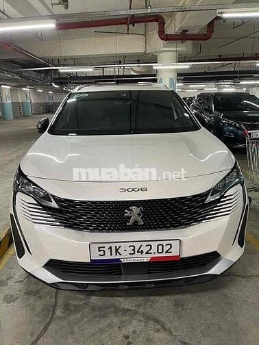 Peugeot 3008 2022 GT - 34000 km
