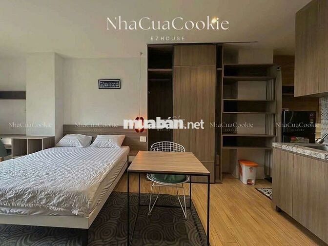 🌸Cho Thuê Căn Hộ Ban Công Đầy Đủ Tiện Nghi Gần Bến Bạch Đằng Giá Rẻ