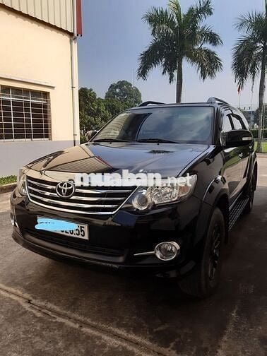 Toyota Fortuner 2015 - 144122 km
