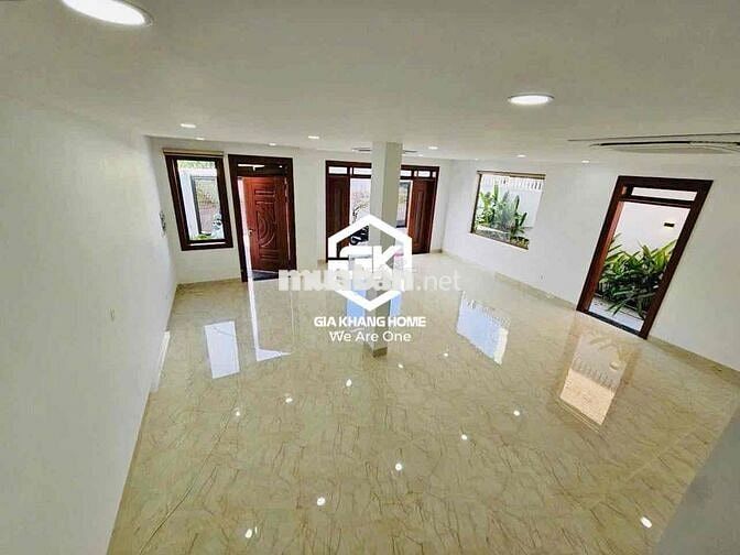 BIỆT THỰ 3 TẦNG Ở VÀ KINH DOANH SẠCH KDT MỸ GIA GÓI 2 ĐỐI DIỆN SÂN BÓN