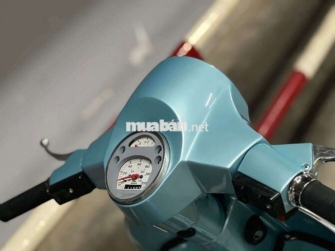 Vespa PX150 Custom 70 Years Edition 💯