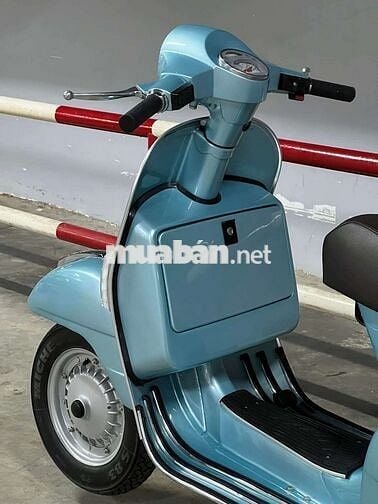 Vespa PX150 Custom 70 Years Edition 💯
