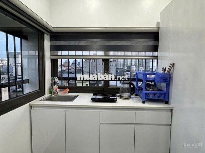 Bán căn hộ dịch vụ NamTừLiêm110m2x9 tầng,thang máy,Dòng tiền 1.5tỷ/năm