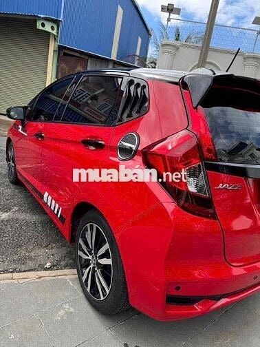Honda Jazz 2019 Nhập - Xe Chuẩn Full Đồ Chơi