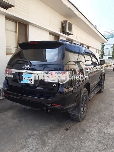 Toyota Fortuner 2015 - 144122 km