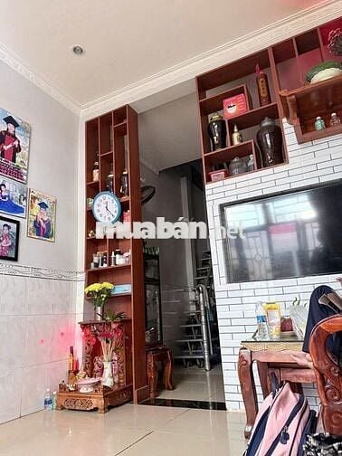 🏠 NHÀ CĂN GÓC NHỎ GỌN, XINH XẮN - TRUNG MỸ TÂY -  Q12