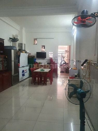 BÁN NHÀ ĐƯỜNG SỐ 2 P13 Q6 (4X20) 4 TẦNG. CHỈ 12,5 TỶ