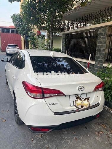 Bán xe vios
