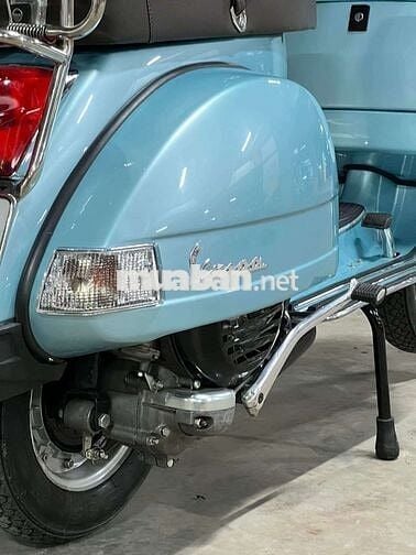 Vespa PX150 Custom 70 Years Edition 💯