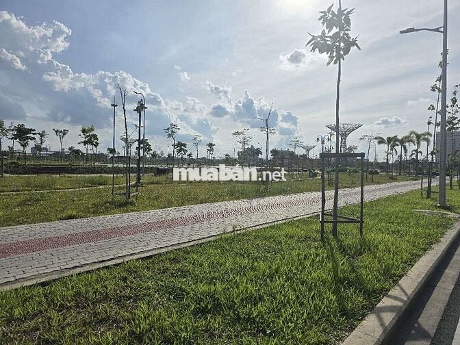 Đất 2 MT Dương Thị Giang, Tân Thới Nhất, gần Metro cầu Tham Lương
