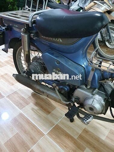 Honda Super custom 50cc Thành phố. Xe bao ngon