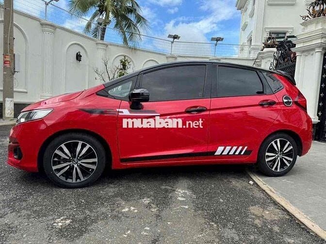 Honda Jazz 2019 Nhập - Xe Chuẩn Full Đồ Chơi