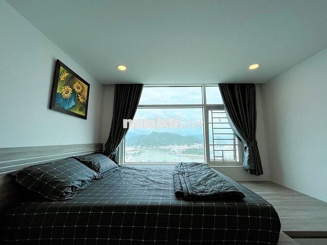 2 bedrooms for rent in Muong thanh near river