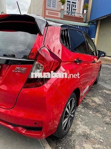 Honda Jazz 2019 Nhập - Xe Chuẩn Full Đồ Chơi