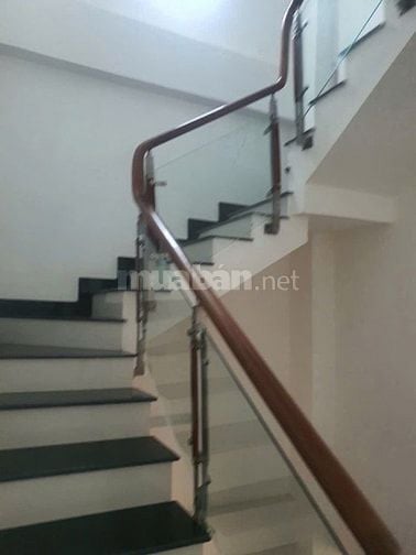 BÁN NHÀ ĐƯỜNG SỐ 2 P13 Q6 (4X20) 4 TẦNG. CHỈ 12,5 TỶ