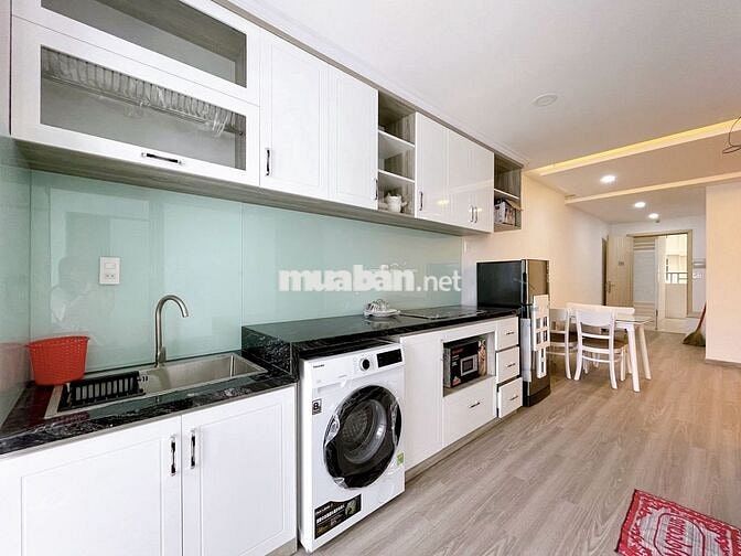 2 bedrooms for rent in Muong thanh near river