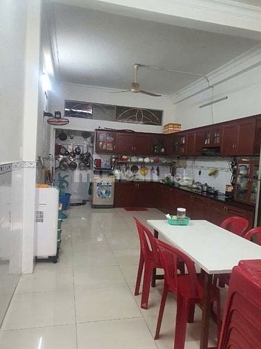 BÁN NHÀ ĐƯỜNG SỐ 2 P13 Q6 (4X20) 4 TẦNG. CHỈ 12,5 TỶ