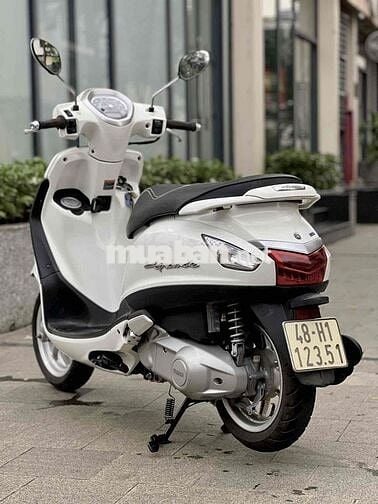 Yamaha Grande 2017 Bản Đặc Biệt Bao Zin Chất