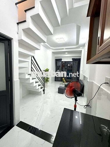 BÁN GẤP NHÀ GẦN CHỢ BÌNH LONG – BÌNH TÂN – GIÁ CHỈ NHỈNH 3 TỶ