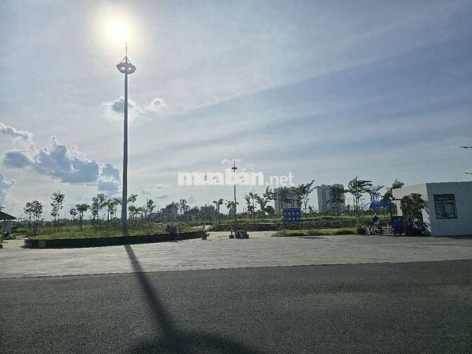 Đất 2 MT Dương Thị Giang, Tân Thới Nhất, gần Metro cầu Tham Lương