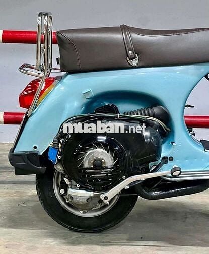 Vespa PX150 Custom 70 Years Edition 💯