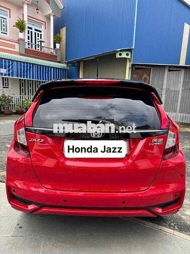 Honda Jazz 2019 Nhập - Xe Chuẩn Full Đồ Chơi