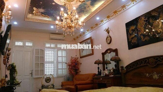 PHÂN LÔ XÃ ĐÀN - Ô TÔ TRÁNH, VỈA HÈ, GẦN HỒ, KHU CÁN BỘ, NỘI THẤT 3 TỶ
