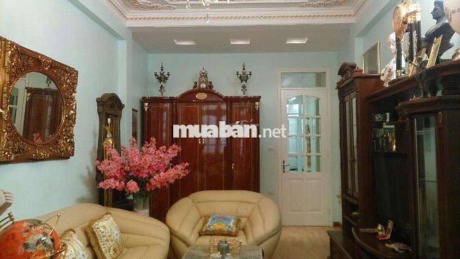 PHÂN LÔ XÃ ĐÀN - Ô TÔ TRÁNH, VỈA HÈ, GẦN HỒ, KHU CÁN BỘ, NỘI THẤT 3 TỶ