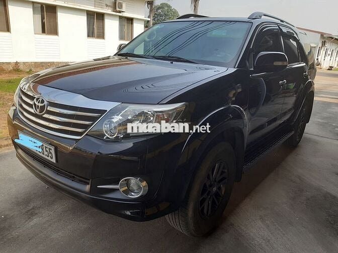 Toyota Fortuner 2015 - 144122 km