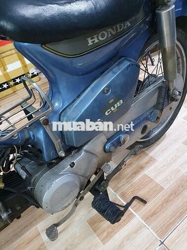 Honda Super custom 50cc Thành phố. Xe bao ngon
