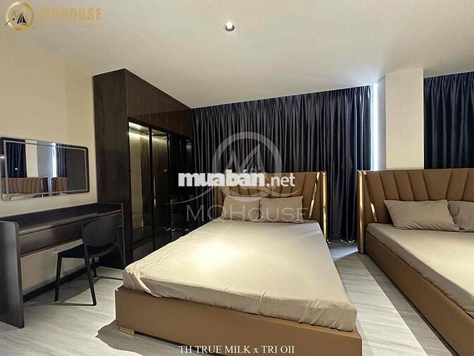 🌹CH 2PN MỚI 100% | BANCOL THOÁNG - NỘI THẤT LUXURY NGAY CẦU BÌNH LỢI🌹