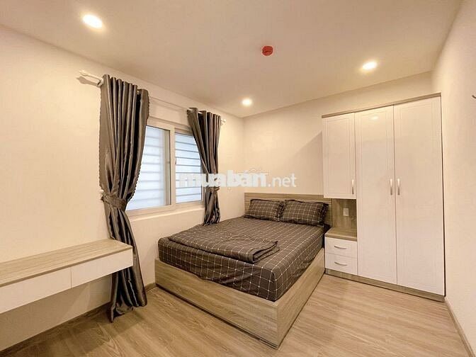 2 bedrooms for rent in Muong thanh near river