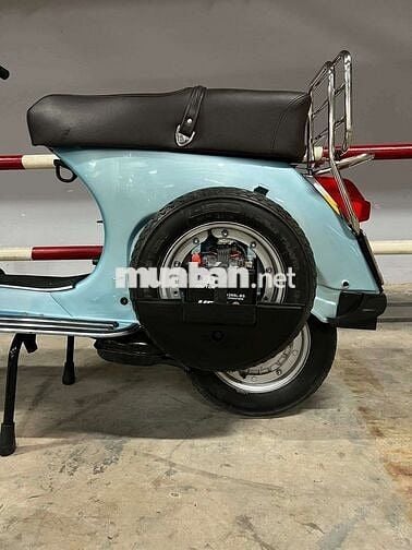 Vespa PX150 Custom 70 Years Edition 💯