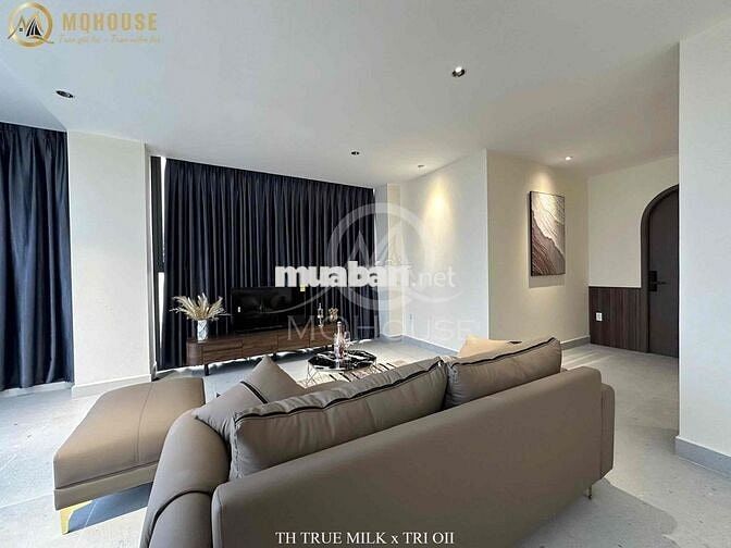 🌹CH 2PN MỚI 100% | BANCOL THOÁNG - NỘI THẤT LUXURY NGAY CẦU BÌNH LỢI🌹