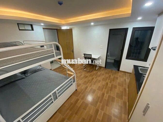 Bán căn hộ dịch vụ NamTừLiêm120m2x7tầng,thang máy, 22 phòng thang máy