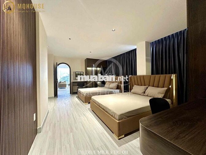 🌹CH 2PN MỚI 100% | BANCOL THOÁNG - NỘI THẤT LUXURY NGAY CẦU BÌNH LỢI🌹