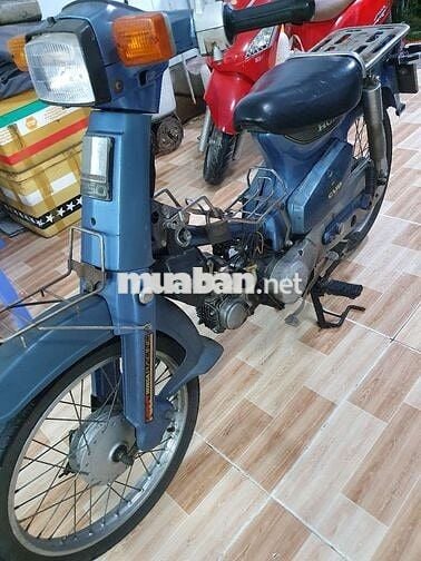 Honda Super custom 50cc Thành phố. Xe bao ngon