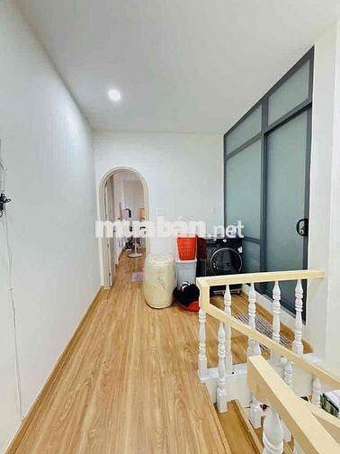 NHÀ 1T1L LÊ VĂN THỌ P14 ( 4 X 16) 64M2 SỔ HỒNG RIÊNG 5,85 TỶ