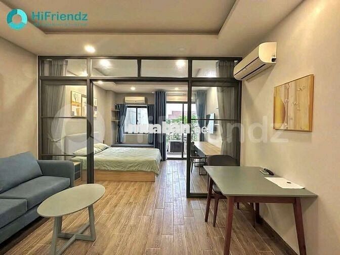 🌃Cho Thuê Căn 1 Phòng Ngủ Thiết Kế Hiện Đại Gần Chợ Bến Thành Giá Rẻ