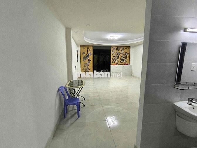MẶT TIỀN KINH DOANH - 5 x 20 - TRỆT 2 LẦU - NHÀ MỚI
