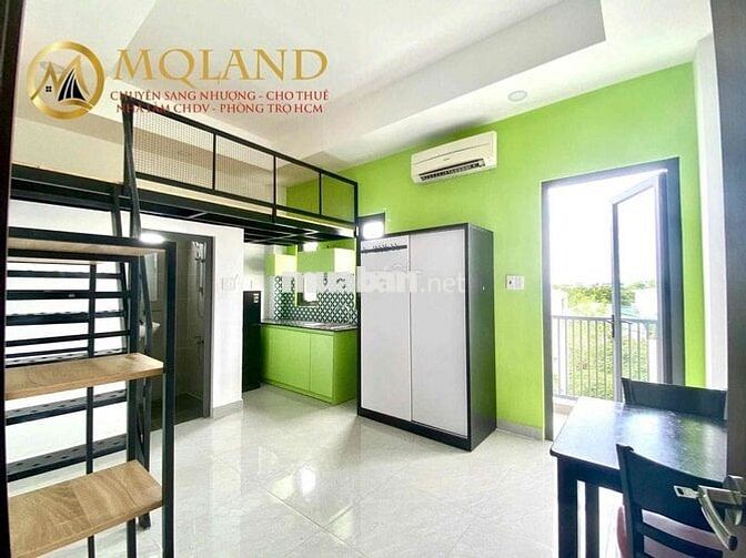 🌟 PHÒNG ĐẸP – CỬA SỔ THOÁNG – BANCOL - FULL NỘI THẤT 🌟