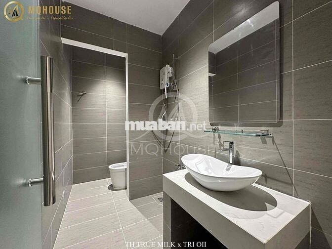 🌹CH 2PN MỚI 100% | BANCOL THOÁNG - NỘI THẤT LUXURY NGAY CẦU BÌNH LỢI🌹