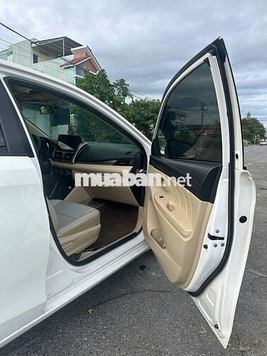 Cần bán xe vios 2018 1.5E MT