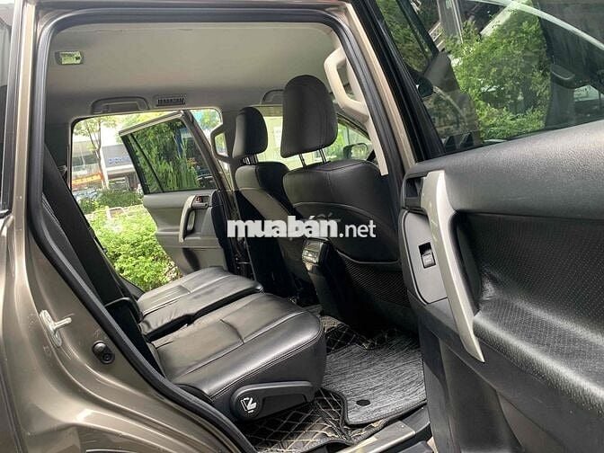 Toyota Prado sx 2015 - mẫu mới 2016 hộp số 6 cấp