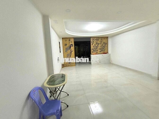 MẶT TIỀN KINH DOANH - 5 x 20 - TRỆT 2 LẦU - NHÀ MỚI