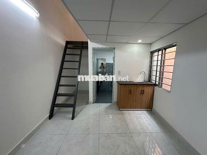 🌹Trống sẵn 1P Duplex (sẵn Máy Lạnh) qua Cầu AN PHÚ ĐÔNG 300m