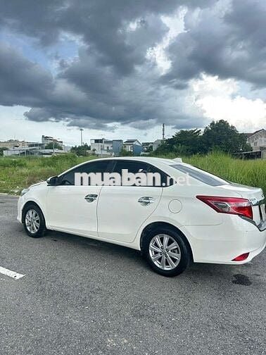 Cần bán xe vios 2018 1.5E MT